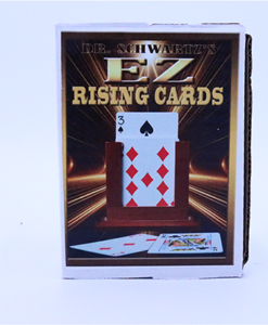 Easy Card Rise by Martin Schwartz