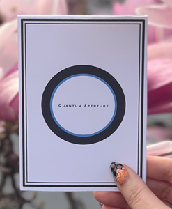 Quantum Aperture by Calen Morelli