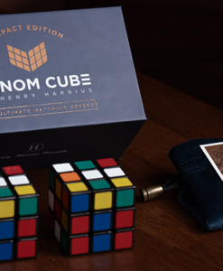 Venom Cube (Compact Edition) by Henry Harrius