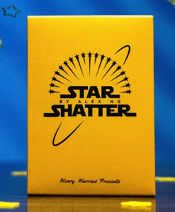 Henry Harrius Presents Star Shatter by Alex Ng