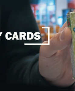Candy Cards by Martin Braesses