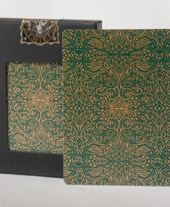 No Borders Edition 2 J&T Back Playing Cards by Joker and the Thief