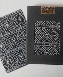 No Borders Edition 2 Dystopia Back Playing Cards by Joker and the Thief