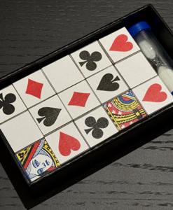 Tommy Wonder Classic Collection Rubik's Card by JT Magic