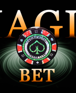 Magic Bet by Hugo Valenzuela