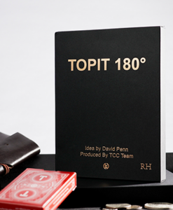 Topit 180 (Right handed) by David Penn