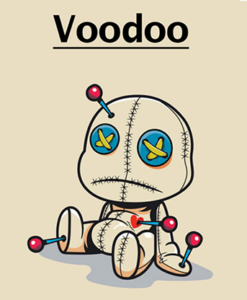 Voodoo by Chris Congreave
