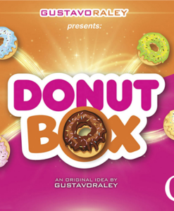 Donut Box by Gustavo Raley