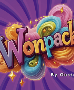 Wonpack by Gustavo Raley