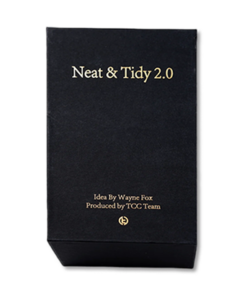 Neat & Tidy 2.0 by Wayne Fox & TCC Magic