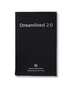 Streamlined 2.0 by David Penn & TCC Magic