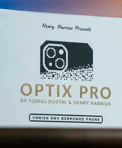 Optix Pro by Tobias Dostal and Henry Harrius
