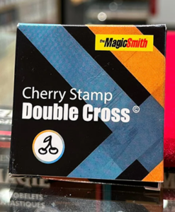 Cherries Stamp for Double Cross (for Fragrance by Calix) By Magic Smith X Magic Dream