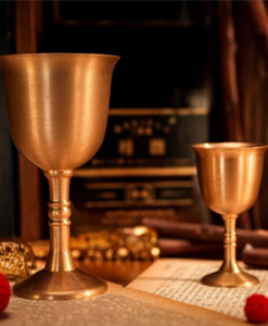 Tinkling Cup (Mini) by Terry Chou and TCC