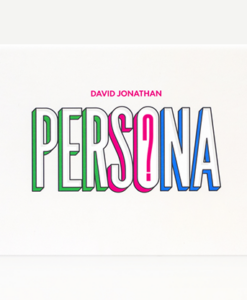 Persona by David Jonathan