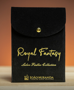 JoÃ£o Miranda Magic presents Royal Fantasy (Poker) by Lubor Fidler