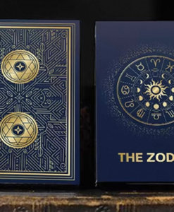Zodiac Playing Cards