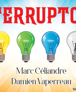 Interruptour by Marc CÃ©liandre & Damien Vappereau