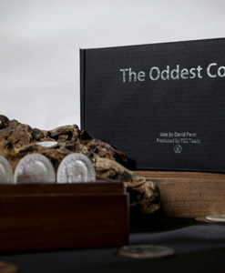 The Oddest Coin by David Penn & TCC Magic
