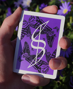 Dream of Butterflies by YD Cards