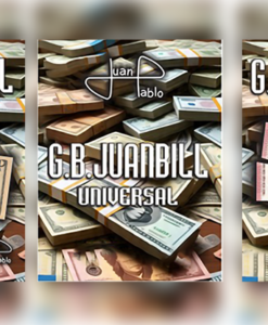 G.B.JUAN BILL by Juan Pablo (EUR)