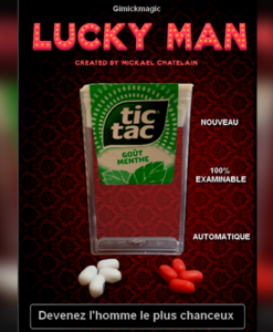 LUCKYMAN by Mickael Chatelain