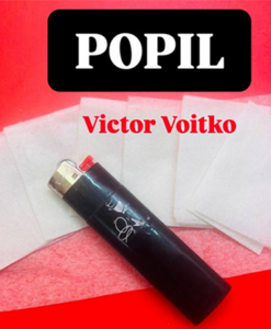 POPIL by Viktor Voitko