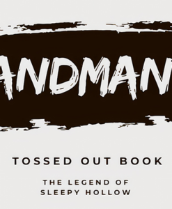 Zandman's Tossed Out Book
