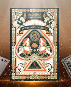 DUNHUANG Museum Playing Cards