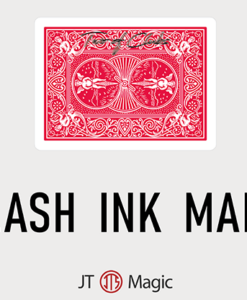 Flash Ink Mark by JT Magic (Blue)