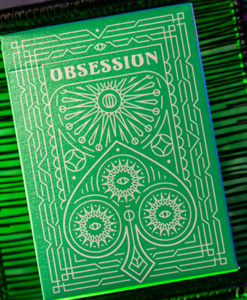 Obsession Yearn Playing Cards
