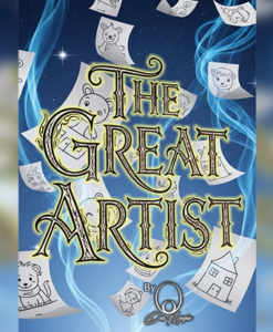 The Great Artist by Dar Magia