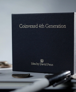 Coinvexed 4th Generation by David Penn & TCC Magic