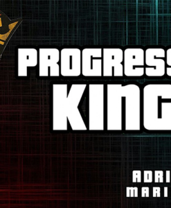 Progressive Kings by Adrian Vega and Mariano GoÃ±i