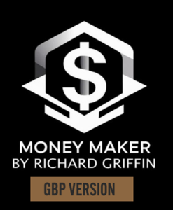 Money Maker GBP by Richard Griffin