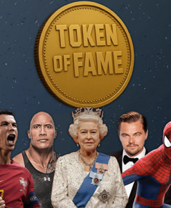 Token of Fame by JosÃ© Cambra