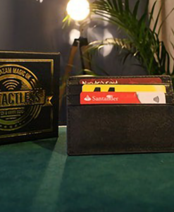 Contactless by Peter and Harry Nardi