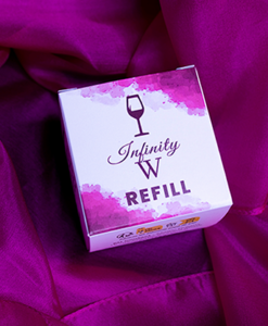 Infinity W Refill by Peter Kamp and Magic Dream