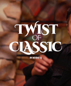 Twist of Classic by Benny Li & MS Magic