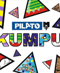 Kumpu by Marcos Cruz and Pilato