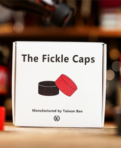 The Fickle Caps by Taiwan Ben & TCC Magic