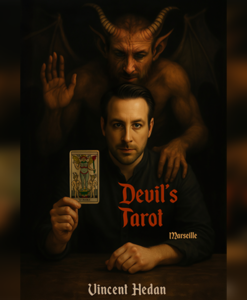 The Devil's Tarot by Vincent Hedan (Marseille)