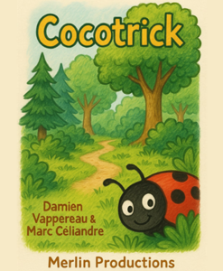 CoCo Trick by Damien Vappereau & Marc Celiandre