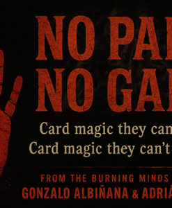 No Pain No Gain by Adrian Vega & Gonzalo AlbiÃ±ana