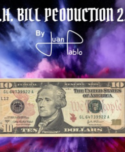 B.H. Bill Production 2.0 by Juan Pablo (USD)