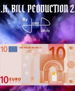 B.H. Bill Production 2.0 by Juan Pablo (EUR)
