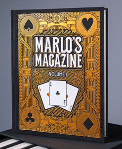 Marlo's Magazines (6 Book Set Standard Edition)