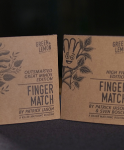Finger Match High Five (Kids) by Green Lemon