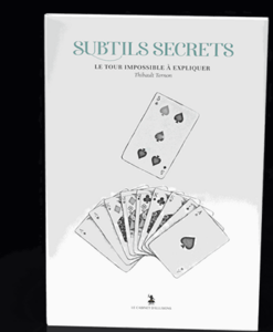 Subtle Secrets 2 by Thibault Ternon