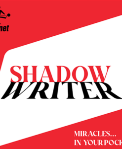 Shadow Writer by Vernet